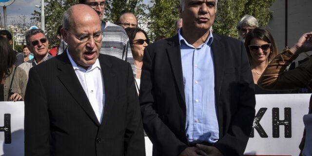 Σκουρλέτης: Η πολιτεία να κάνει ό,τι επιβάλλεται για να ολοκληρωθεί η δίκη της ΧΑ