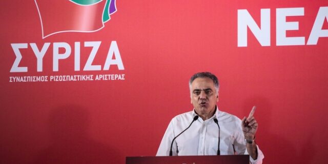 Σκουρλέτης: Δεν κατανοώ τους λόγους παραίτησης Κοτζιά. Ο Καμμένος να αυτοπεριοριστεί