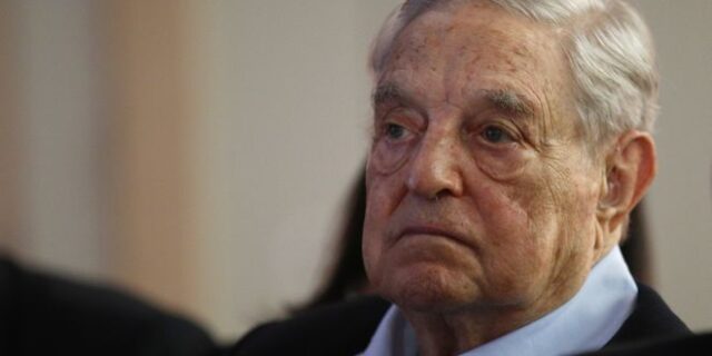 “Αντίποινα” Σόρος: Κλείνει το ίδρυμά του στην Τουρκία λόγω των δηλώσεων Ερντογάν