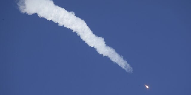 Ατύχημα κατά την εκτόξευση του ρωσικού πυραύλου Σογιούζ με προορισμό τον ISS