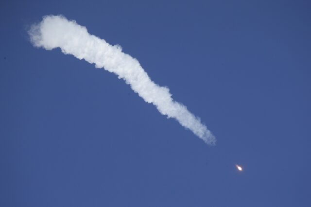 Ατύχημα κατά την εκτόξευση του ρωσικού πυραύλου Σογιούζ με προορισμό τον ISS