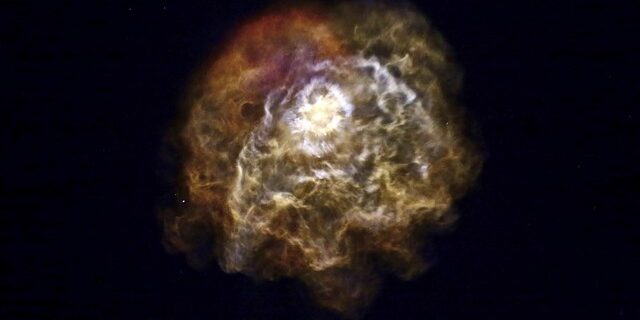 Η άκρως εντυπωσιακή εκτόξευση του Space X – Η νύχτα έγινε μέρα