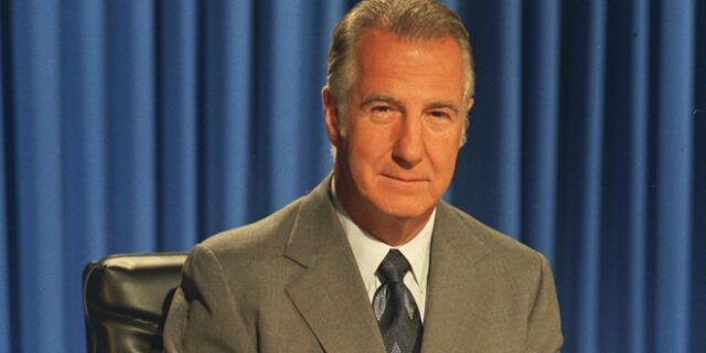 Σαν σήμερα παραιτείται ο Σπύρο Άγκνιου