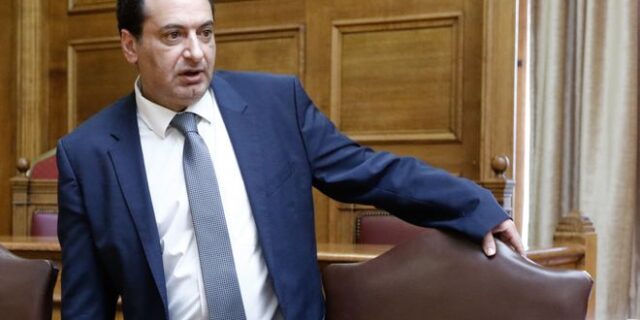 Σπίρτζης: Θα παρακαλούσα τη ΝΔ να πάρει μέρος του ΚΙΝΑΛ από τώρα – Μανιάτης: Είσαι γενίτσαρος