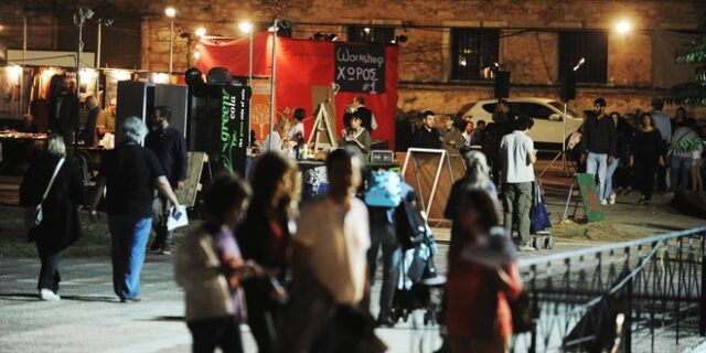 Το πρόγραμμα του τριήμερου φεστιβάλ ΣΠΟΥΝΤΙΚ