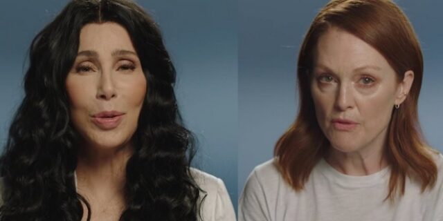 Οι σταρ του Χόλιγουντ καλούν τους Αμερικανούς να ψηφίσουν στις εκλογές