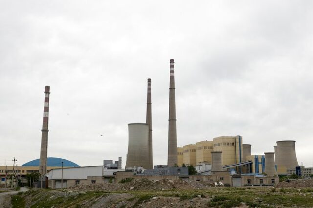 Κίνα: Πέντε νεκροί, 15 τραυματίες από διαρροή σε θερμοηλεκτρικό σταθμό