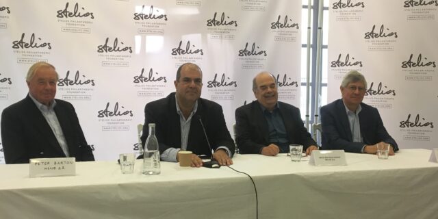 Από 5.000 ευρώ στους συγγενείς των νεκρών στο Μάτι από το ίδρυμα Στέλιος Χατζηιωάννου