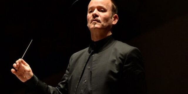 Φρανκ Στρόμπελ: Ο Μαέστρος που ‘παντρεύει’ τη συναυλία με το σινεμά επιστρέφει στην Αθήνα