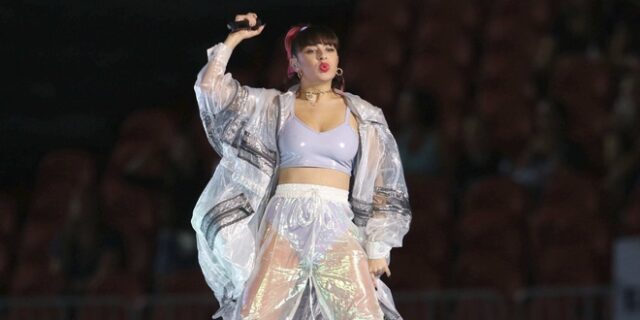 Η Taylor Swift σπάει την πολιτική σιωπή της και κατακεραυνώνει Ρεπουμπλικάνους και Τραμπ