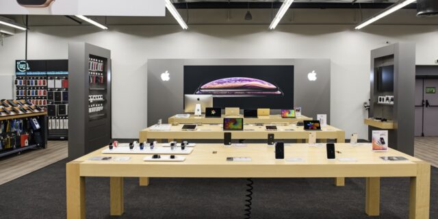 Τo νέo iPhone XR διαθέσιμo στον Κωτσόβολο