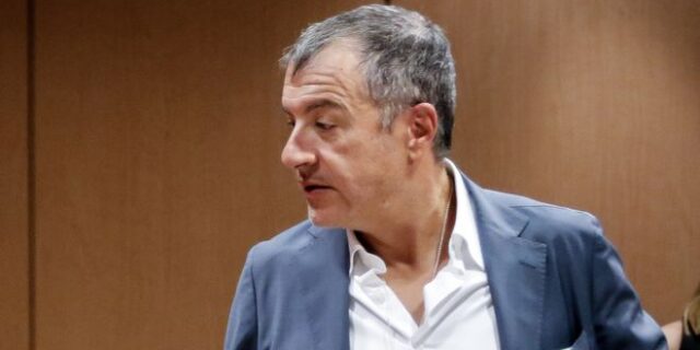Θεοδωράκης: Δυνατό Ποτάμι για κυβερνητικές λύσεις την επομένη των εκλογών