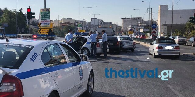 Κινηματογραφική καταδίωξη διακινητών μεταναστών στη Θεσσαλονίκη