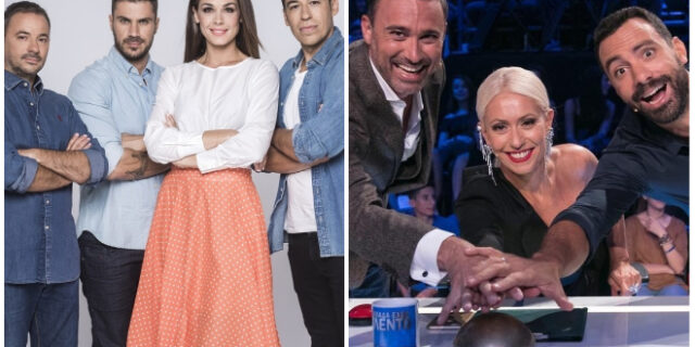 Τηλεθέαση: Πρώτο crash test για “Ελλάδα Έχεις Ταλέντο” απέναντι στο “Bake Off”