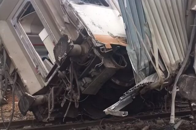 Εκτροχιασμός τρένου στο Μαρόκο: Στους 6 οι νεκροί – 86 τραυματίες
