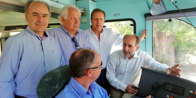 Πρόσκληση ενδιαφέροντος 5 εκατ. για το τρένο Κατάκολο – Πύργος – Αρχαία Ολυμπία