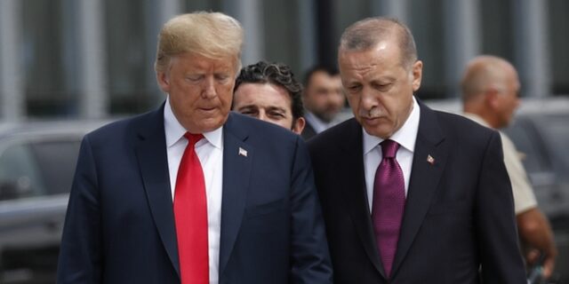 Οι σχέσεις “ζεστό κρύο” ΗΠΑ – Τουρκίας και η Ελλάδα: Οι ευκαιρίες και η μεγάλη μας αδυναμία