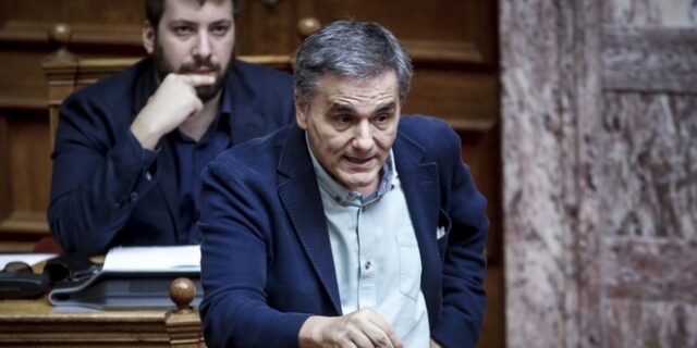 Τσακαλώτος: Κανένα θέμα κατάρρευσης των τραπεζών