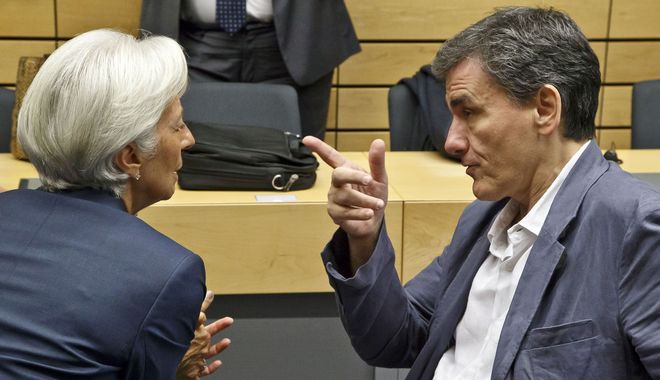 Reuters: Η αποπληρωμή στο ΔΝΤ “κλειδώνει” μέσα στο Σαββατοκύριακο