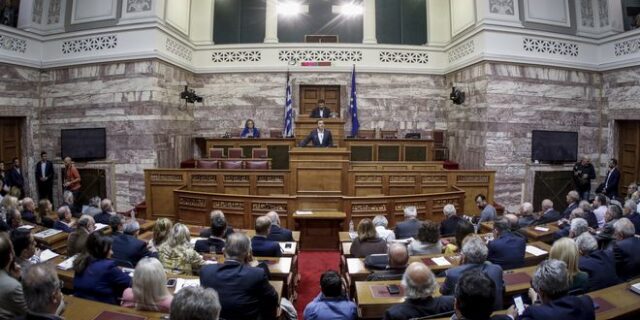 Από ώρα σε ώρα η δημοσιοποίηση της πρότασης του ΣΥΡΙΖΑ για την Συνταγματική Αναθεώρηση