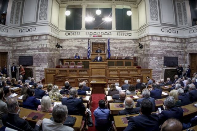 Από ώρα σε ώρα η δημοσιοποίηση της πρότασης του ΣΥΡΙΖΑ για την Συνταγματική Αναθεώρηση