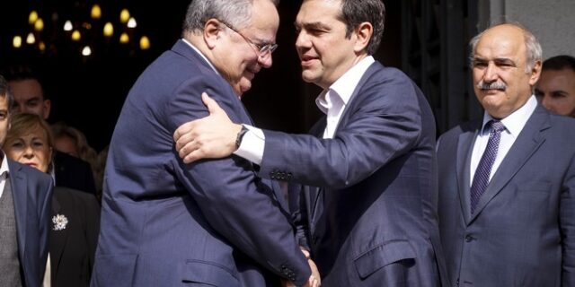 Το πρόβλημα του πρωθυπουργού
