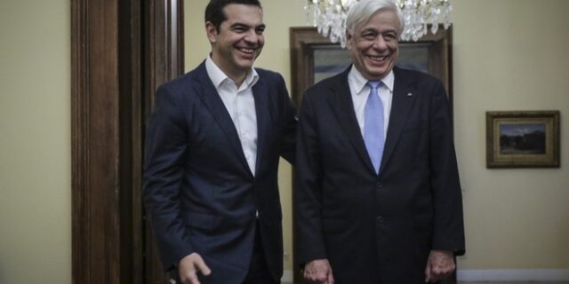 Η ατάκα Τσίπρα στο Προεδρικό: Το όνειρό μου έγινε πραγματικότητα, πήρα υπουργείο