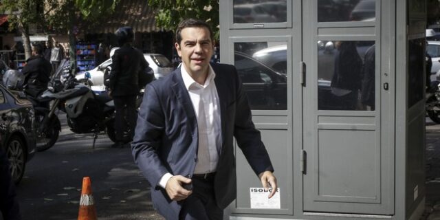 Με ομιλία Αλέξη Τσίπρα η Ευρωαραβική Σύνοδος Δευτέρα και Τρίτη