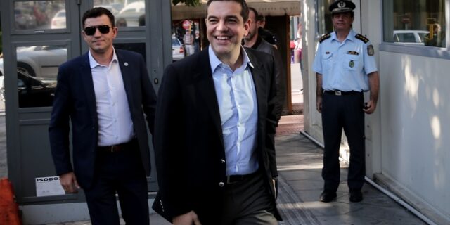 ΣΥΡΙΖΑ: Διεργασίες για την εκλογή νέων οργάνων με την ευρύτερη δυνατή συναίνεση