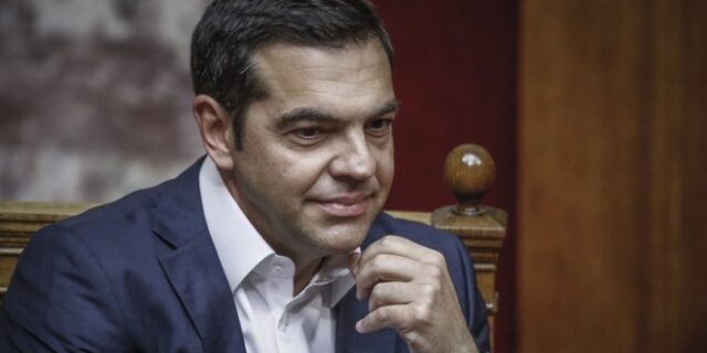 Επιστολή Τσίπρα στους πολιτικούς αρχηγούς για τη Συνταγματική Αναθεώρηση