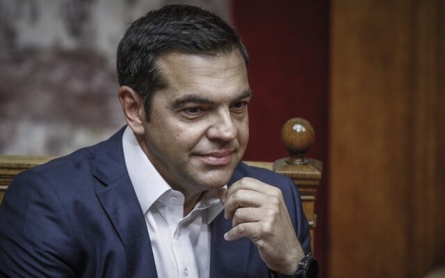 Επιστολή Τσίπρα στους πολιτικούς αρχηγούς για τη Συνταγματική Αναθεώρηση