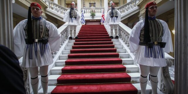 Τσολιάς: Τι σημαίνει