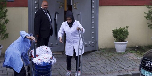 Υπόθεση Κασόγκι: Οι ερευνητές θα ψάξουν το προξενείο – Ο Τραμπ στέλνει τον Πομπέο στη Σ. Αραβία