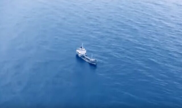 Νέα πρόκληση: Τα τούρκικα υποβρύχια βύθισαν πλοίο κοντά στο BARBAROS