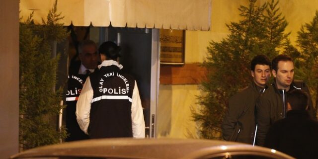 Τουρκία: Κάθειρξη άνω των 5 ετών σε Τούρκο εργαζόμενο του αμερικανικού προξενείου