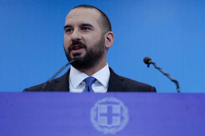 Τζανακόπουλος: Ο συμψηφισμός της πολιτικής διαφωνίας με την βία δεν προσφέρει καλές υπηρεσίες στην Δημοκρατία