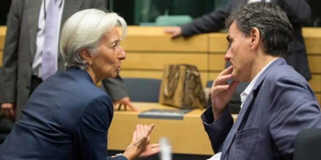 Επιτέλους αισιόδοξο το ΔΝΤ- Βλέπει ανάπτυξη 2,4% το 2019