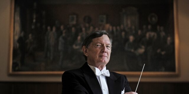 Λάγιοβιτς: Η ανθρωπότητα έπρεπε να βιώσει κατακλυσμό για να κατανοήσει τη μουσική του Μάλερ