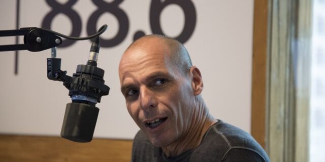Βαρουφάκης: “Θα ηγηθώ του ΜΕΡΑ 25 στις εθνικές εκλογές”