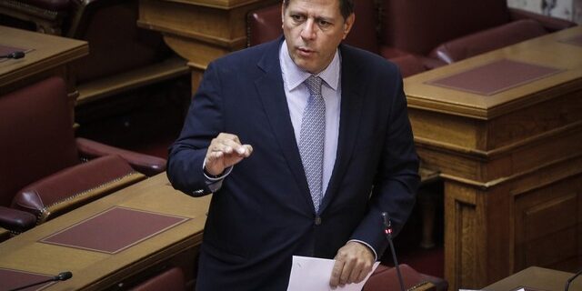 Βαρβιτσιώτης: Δεν θα ανεχθούμε οποιαδήποτε αμφισβήτηση των κυριαρχικών μας δικαιωμάτων