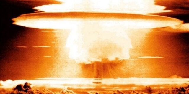 Ποιοι ελέγχουν τα πυρηνικά του πλανήτη – Πόσο γρήγορα θα τελείωνε ο κόσμος