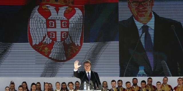 Σέρβος πρόεδρος: Δεν θα απέκλεια αιματοκύλισμα στα Βαλκάνια