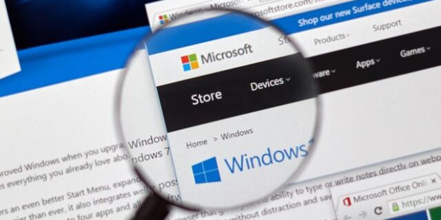 Η Microsoft σταμάτησε την αναβάθμιση Οκτωβρίου των Windows 10