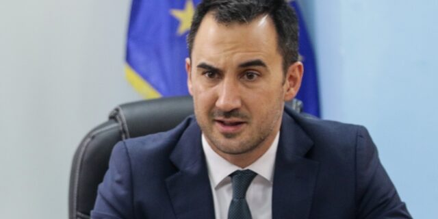 Χαρίτσης: Είτε θα συνεχίσουμε προοδευτικά είτε θα επιστρέψουμε στις πολιτικές που έφεραν την κρίση