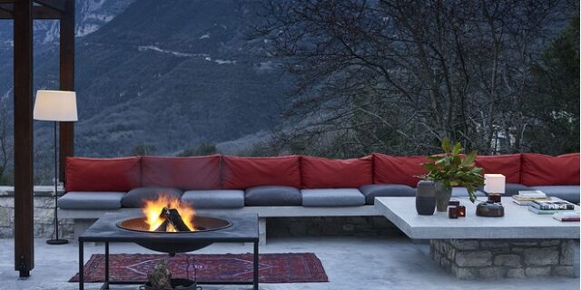 Aristi Mountain Resort & Villas:Το μοναδικό Ευρωπαϊκό ξενοδοχείο που διεκδικεί διεθνές βραβείο