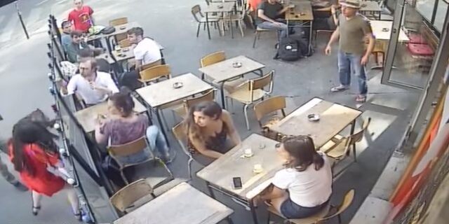 Γαλλία: Ποινή φυλάκισης σε άνδρα που γρονθοκόπησε γυναίκα σε viral βίντεο