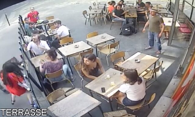 Γαλλία: Ποινή φυλάκισης σε άνδρα που γρονθοκόπησε γυναίκα σε viral βίντεο
