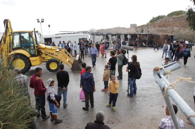 Γυναίκες Χίου σε συλλόγους γονέων: Εχθρός μας δεν είναι τα μικρά και καταταλαιπωρημένα προσφυγόπουλα