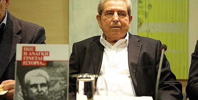 Χριστόφιας: “Έγκλημα κατά της ανθρωπότητας η διάλυση της Σοβιετικής Ένωσης”