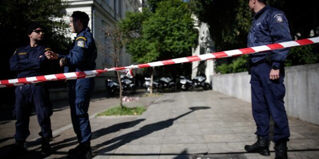 Εκκενώθηκε το κτίριο του ΥΠΕΞ – Εντοπίστηκε ύποπτο δέμα